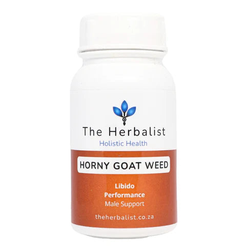 Horny Goats Weed 60 Capsules